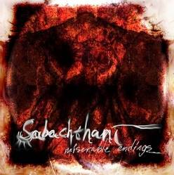 Sabachthani : Miserable Endings